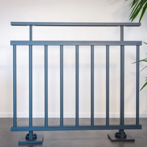 Barreaux verticaux