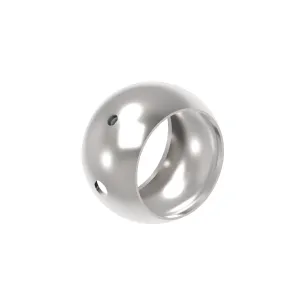 Bride inox 304 pour ∅42.4mm
