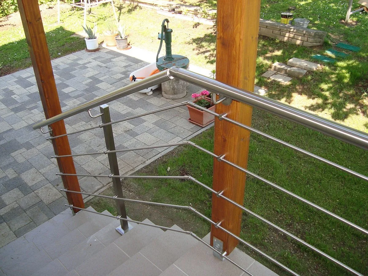 Coude orientable ∅42.4mm inox 304 – Image 3