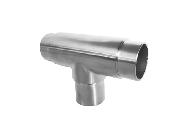 Tés 90° horizontal inox 304 – Image 2