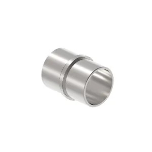 Jonction inox 304 pour tube ∅42.4mm