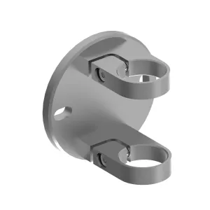 Platine poteaux