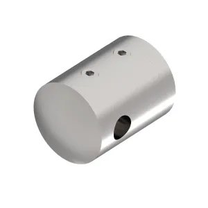 Passe câble inox 304 pour câble 5mm