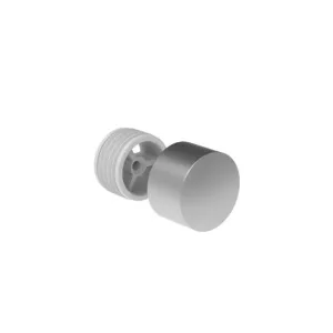 Embout inox 304 pour main courante bois ∅42mm