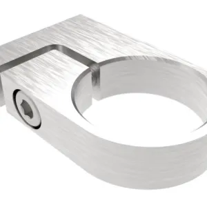 Serreur inox 316 pour tube ∅42.4mm