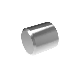 Embout de barre inox 304