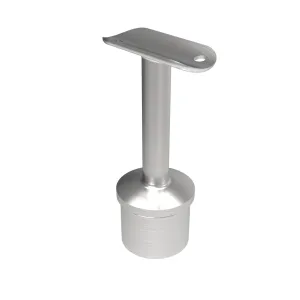 Support inox 304 pour ∅42.4mm - tige fixe