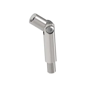 Tige inox ∅14mm - orientable
