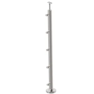 Barres ∅12mm pose à plat