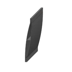 Lame persienne 125mm