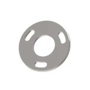 Platine pose à plat